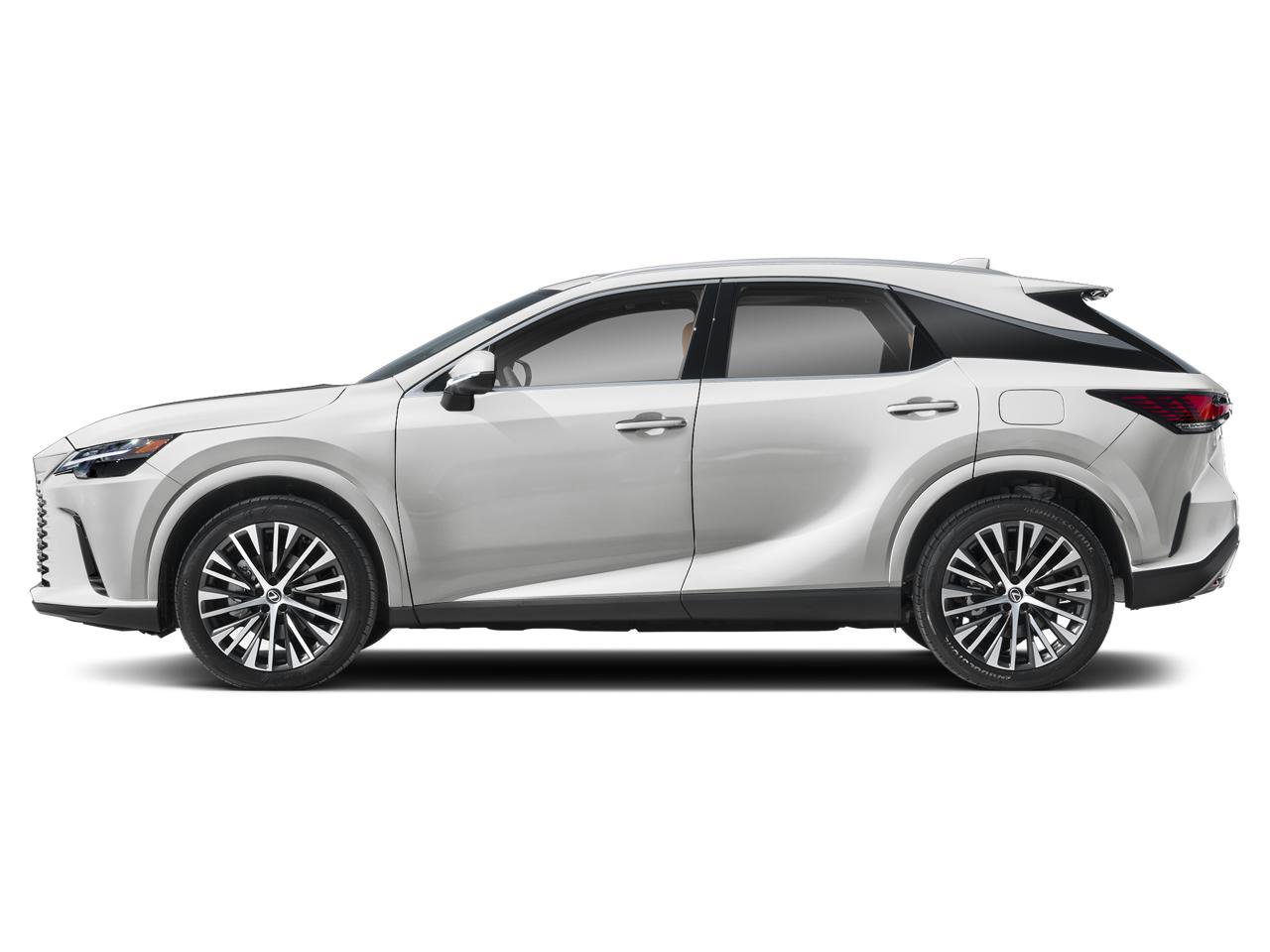 New 2026 Lexus RX 350h image 3