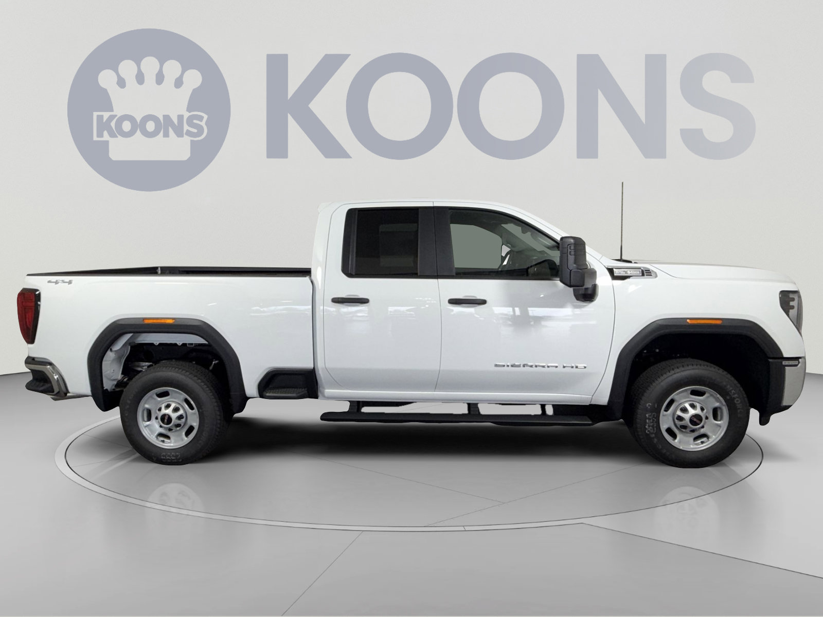 New 2026 GMC Sierra 2500 Pro AWD/4WD image 8