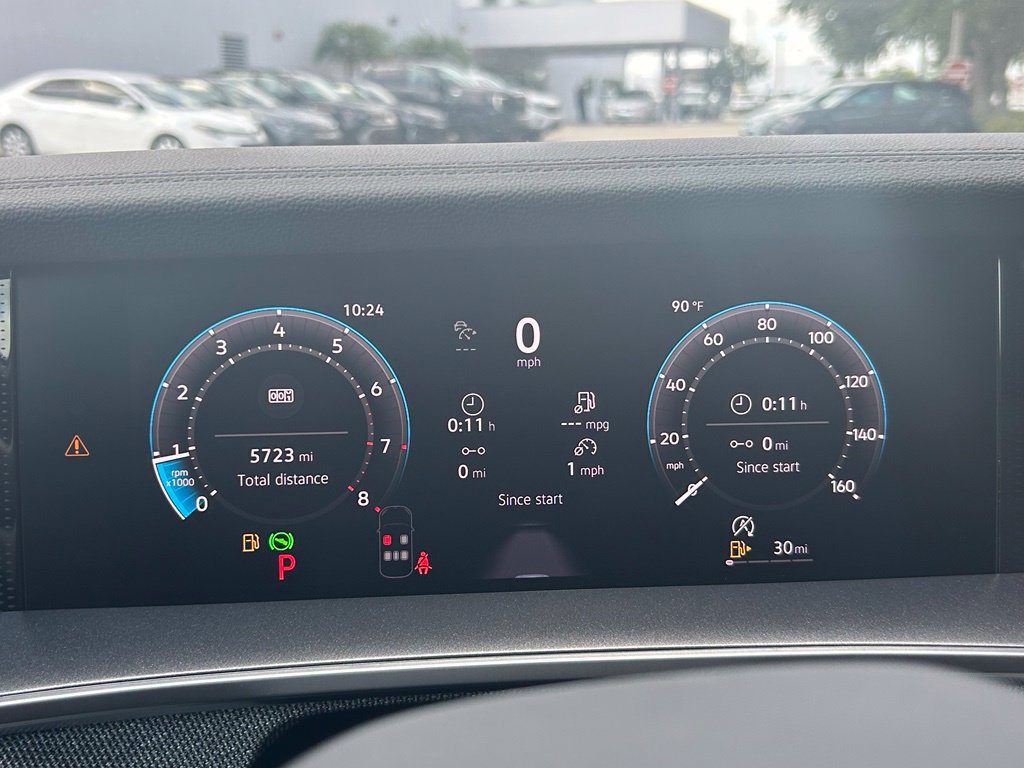 Certified 2026 Volkswagen Tiguan S FWD image 26