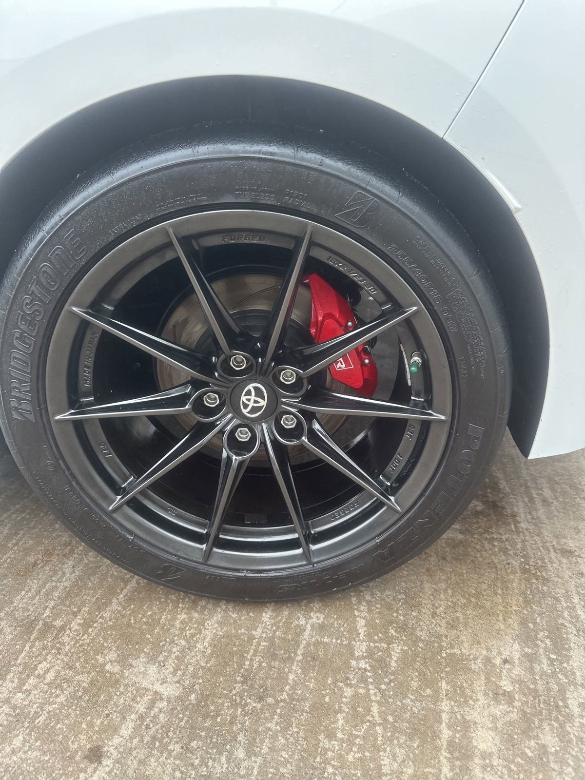 Used 2024 Toyota Corolla GR image 9