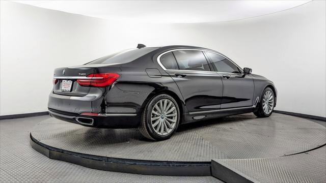 Used 2018 BMW 740i xDrive image 8