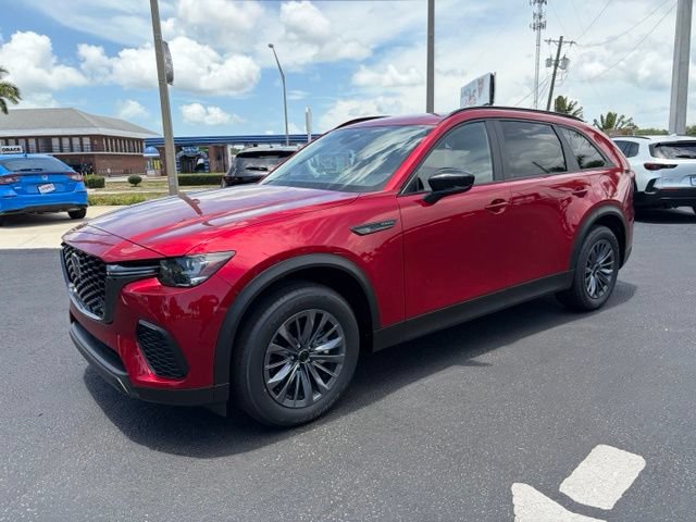 New 2026 MAZDA CX-70 SC AWD/4WD image 3