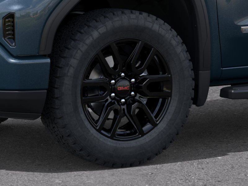 New 2026 GMC Sierra 1500 Elevation image 9