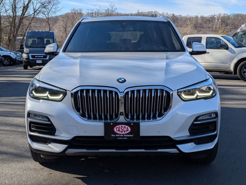 Used 2019 BMW X5 xDrive40i w/ Convenience Package image 13