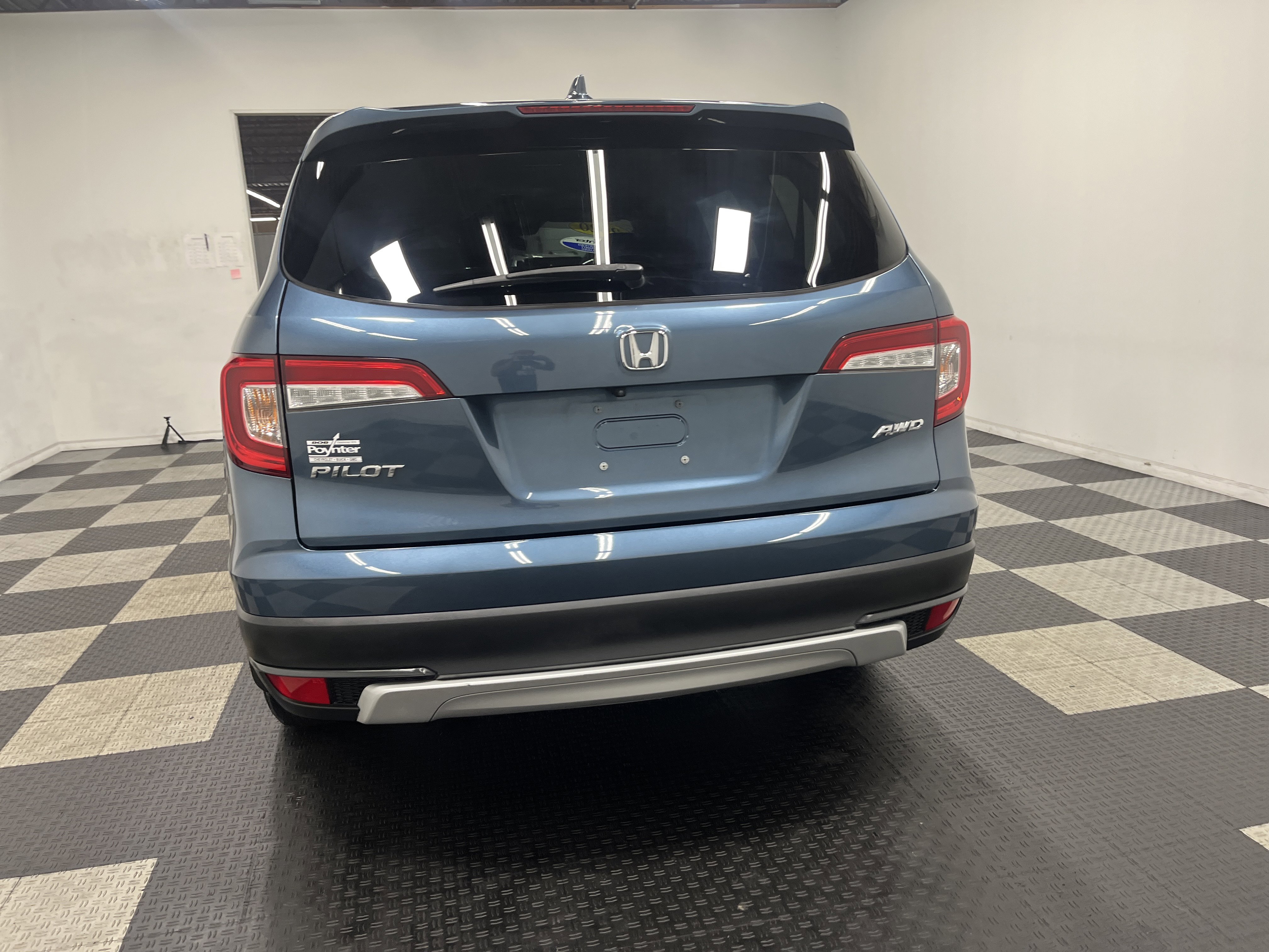 Used 2020 Honda Pilot EX image 3