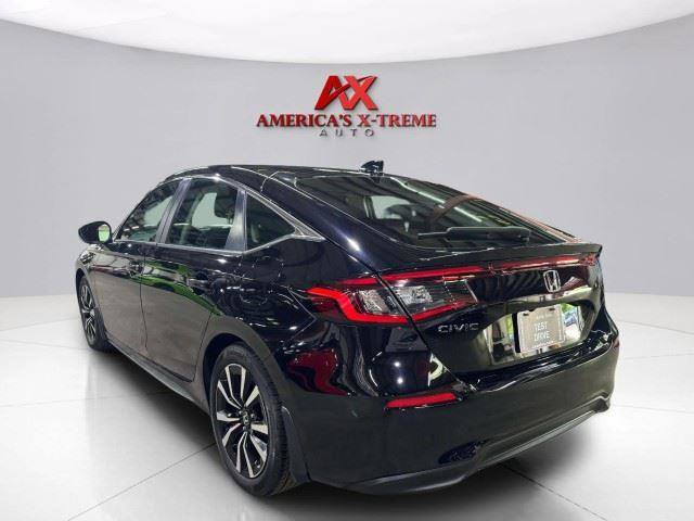 Used 2023 Honda Civic EX-L image 5