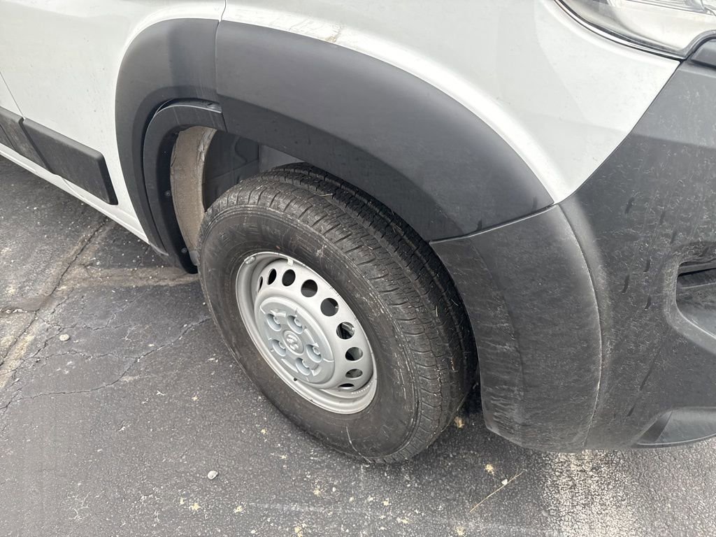 Used 2024 RAM ProMaster 2500 image 12