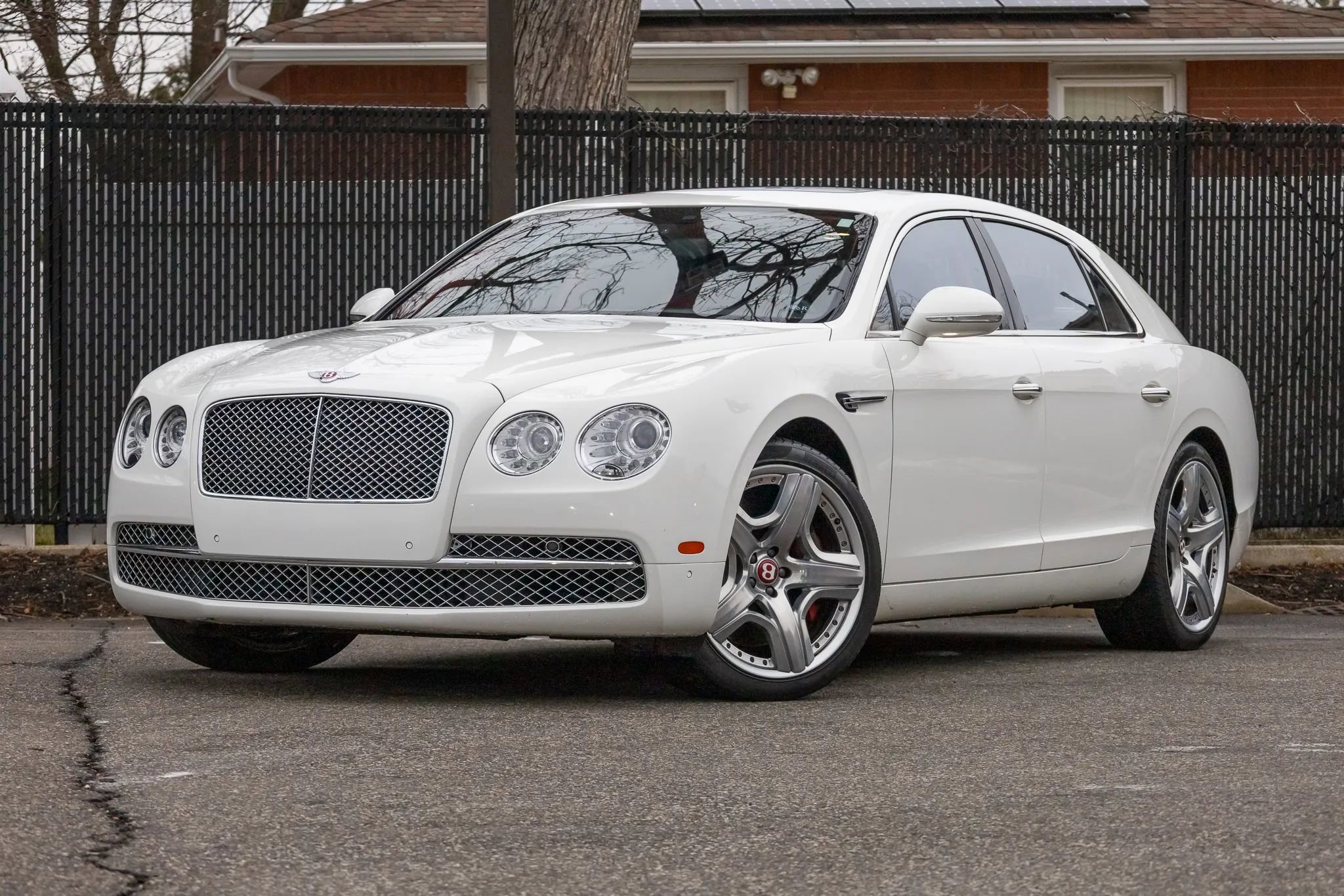 Used 2015 Bentley Flying Spur V8