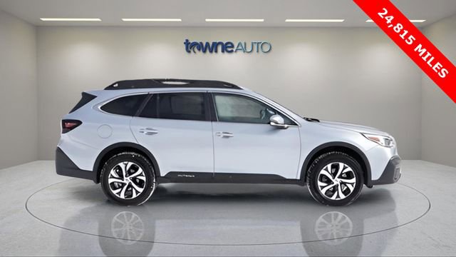 Used 2021 Subaru Outback Limited image 7