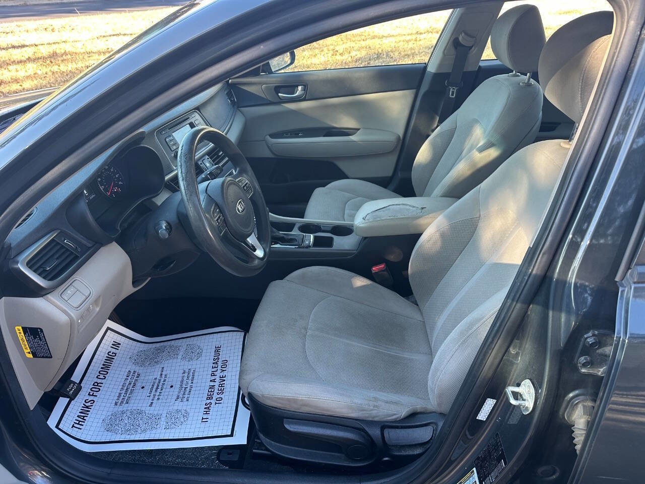 Used 2016 Kia Optima LX image 6