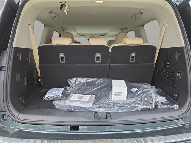 New 2026 Nissan Armada Platinum image 26