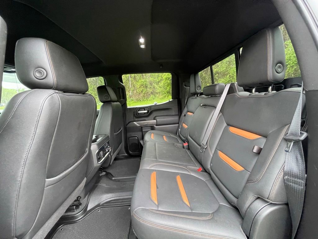 Used 2021 GMC Sierra 1500 AT4 w/ AT4 Value Package AWD/4WD image 28
