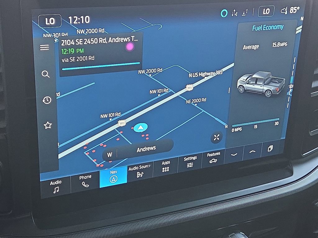 Used 2025 Ford F150 Lariat w/ Equipment Group 501A Mid image 26