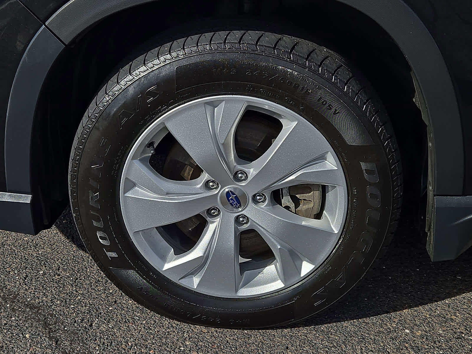 Used 2023 Subaru Ascent 8-Passenger image 9