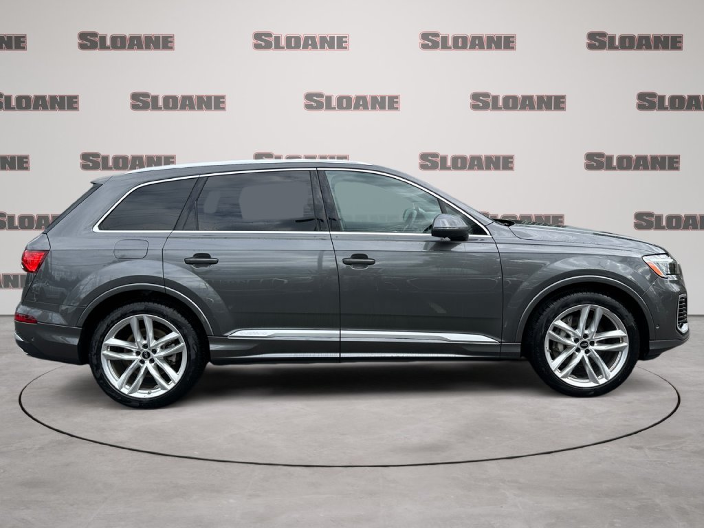 Certified 2025 Audi Q7 3.0T Premium Plus w/ Premium Plus Package AWD/4WD image 6