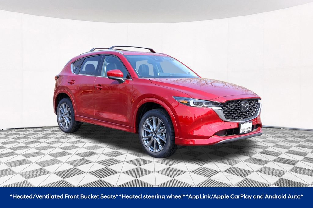 Used 2025 MAZDA CX-5 AWD 2.5 S image 9