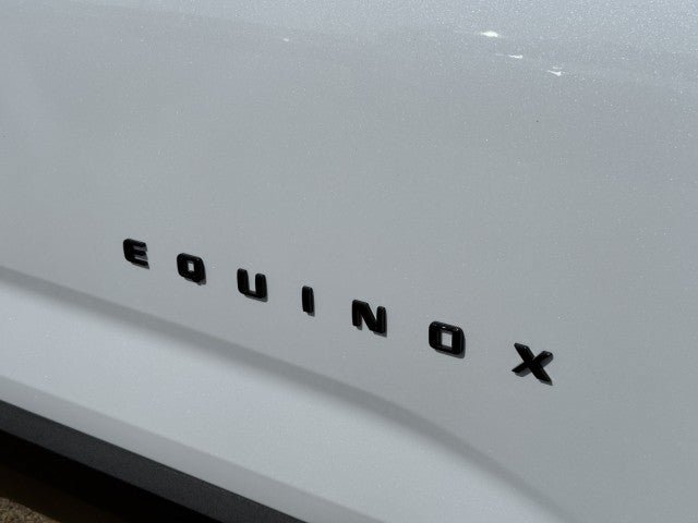 New 2027 Chevrolet Equinox RS w/ Safety and Technology Package AWD/4WD image 13