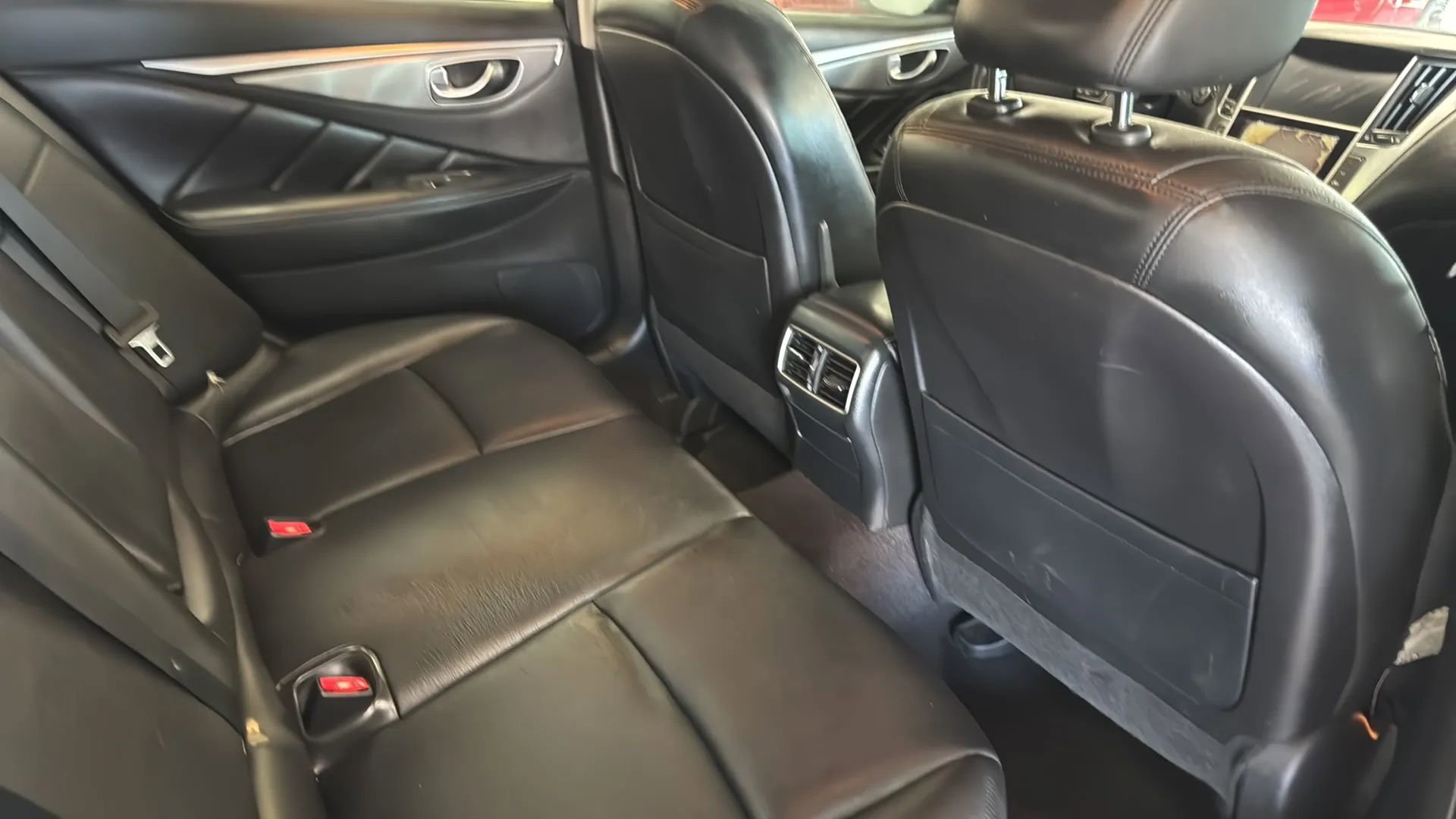Used 2014 INFINITI Q50 Premium w/ Spare Tire Package RWD image 10