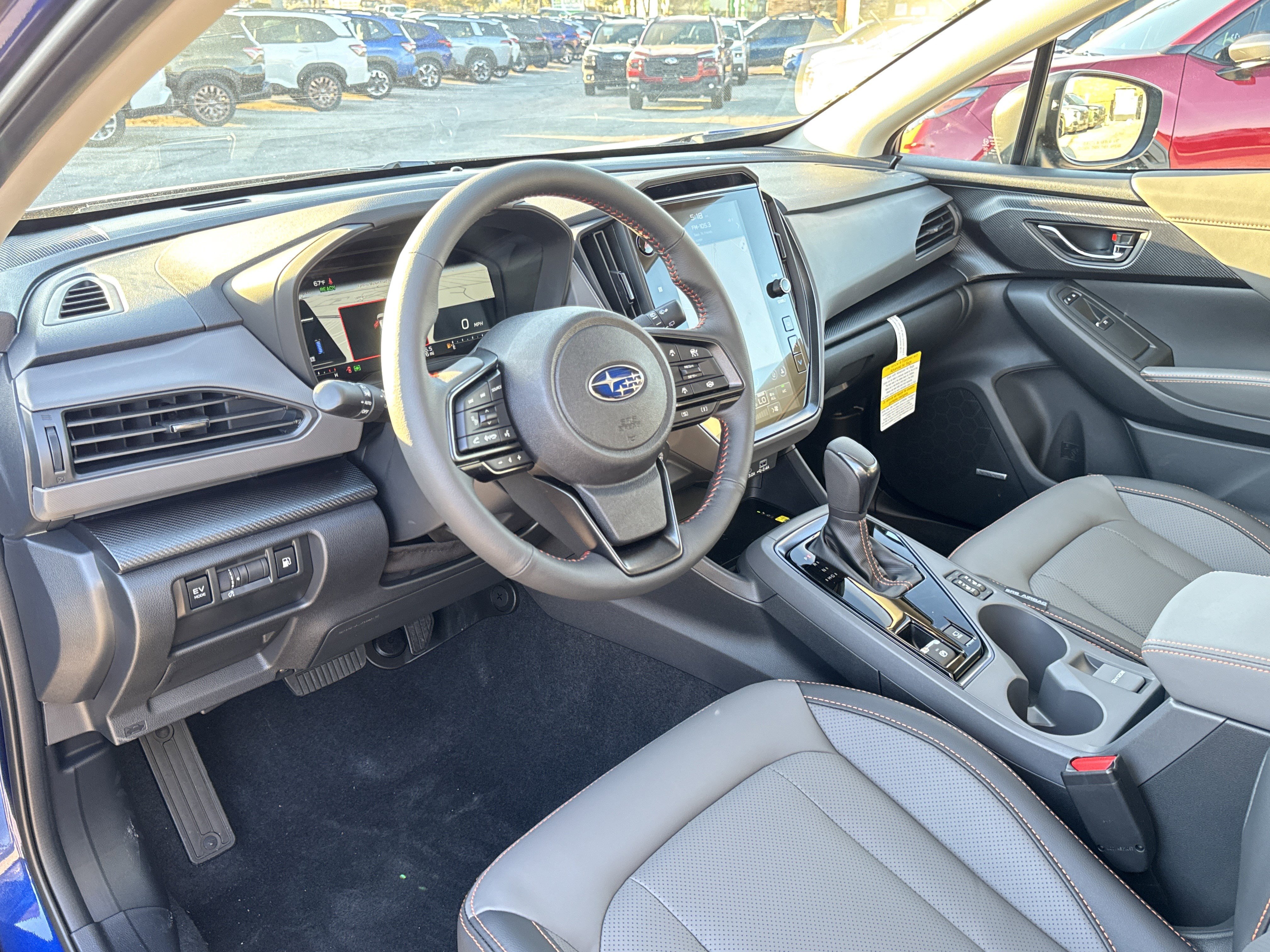 New 2026 Subaru Crosstrek 2.5i Limited image 26