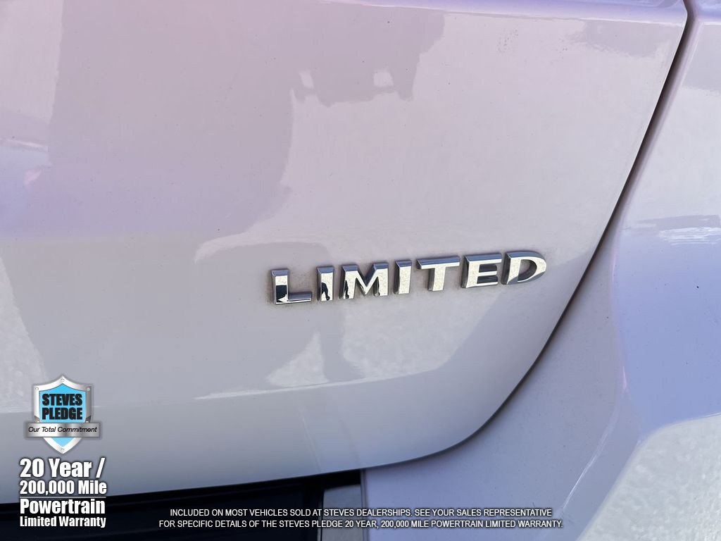 Used 2021 Jeep Grand Cherokee Limited w/ Trailer Tow Group IV AWD/4WD image 36