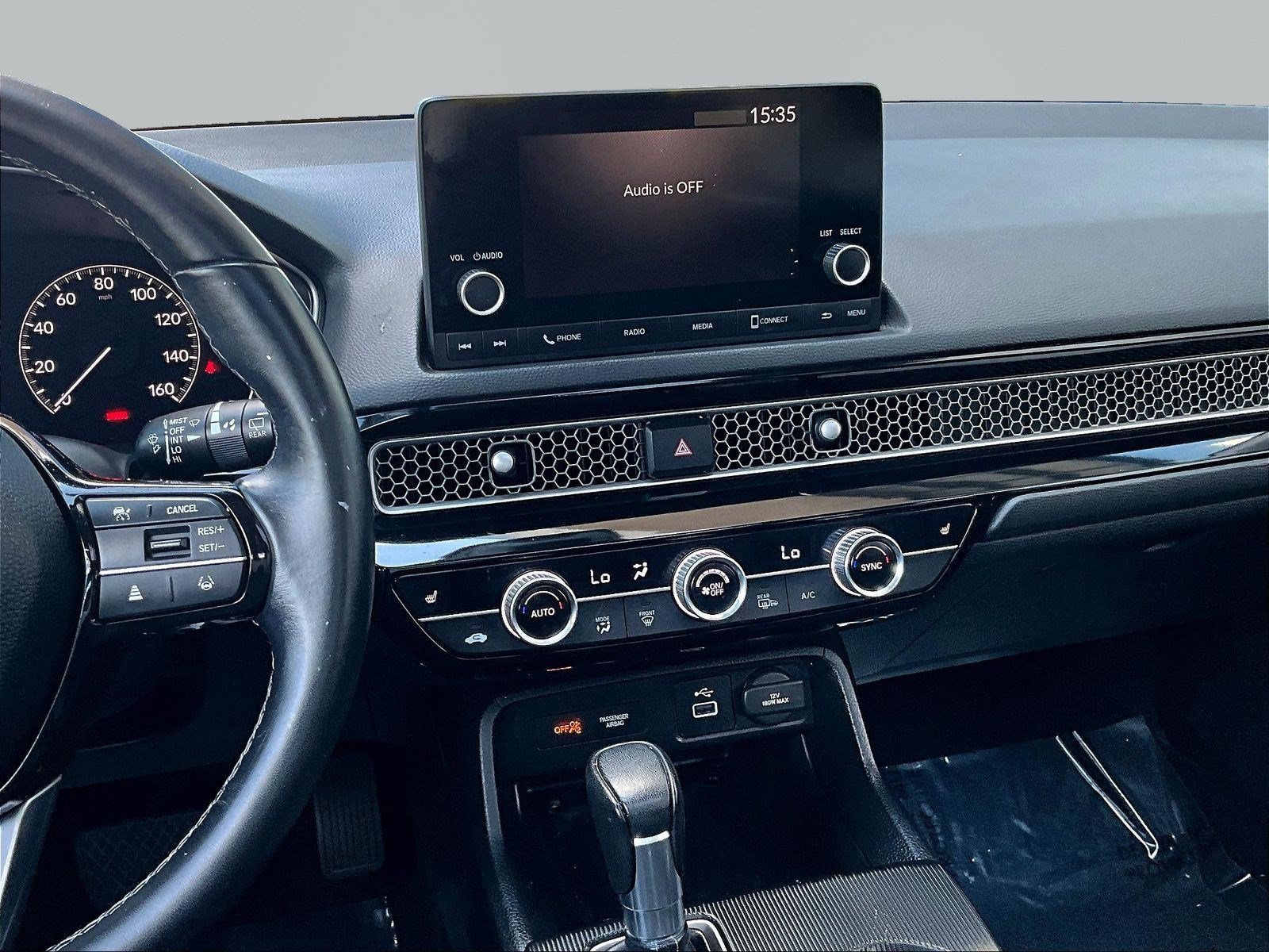 Used 2023 Honda Civic EX-L image 9