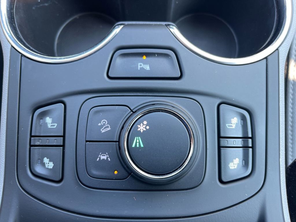 Used 2022 GMC Terrain SLT w/ Infotainment Package II image 24