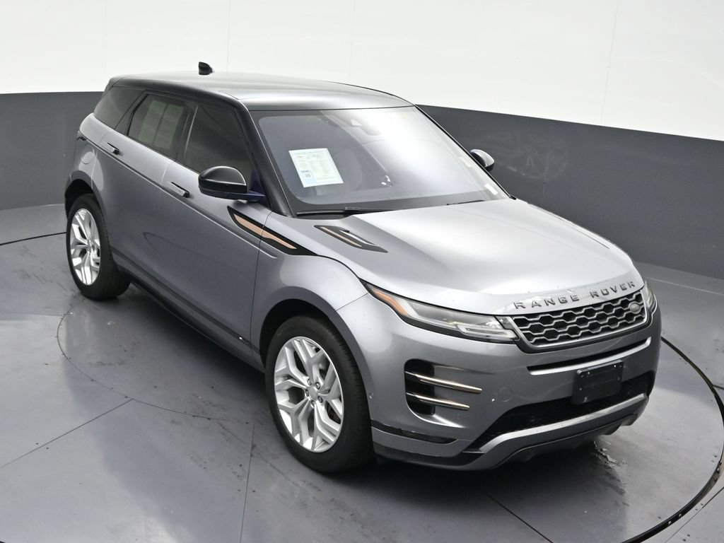 Used 2020 Land Rover Range Rover Evoque R-Dynamic SE AWD/4WD image 20