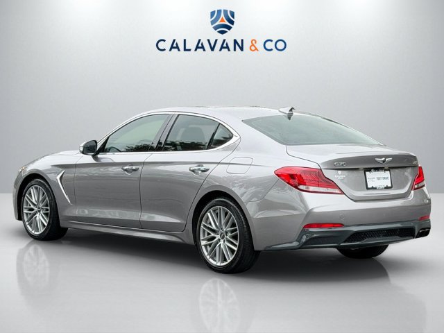 Used 2020 Genesis G70 2.0T RWD image 5