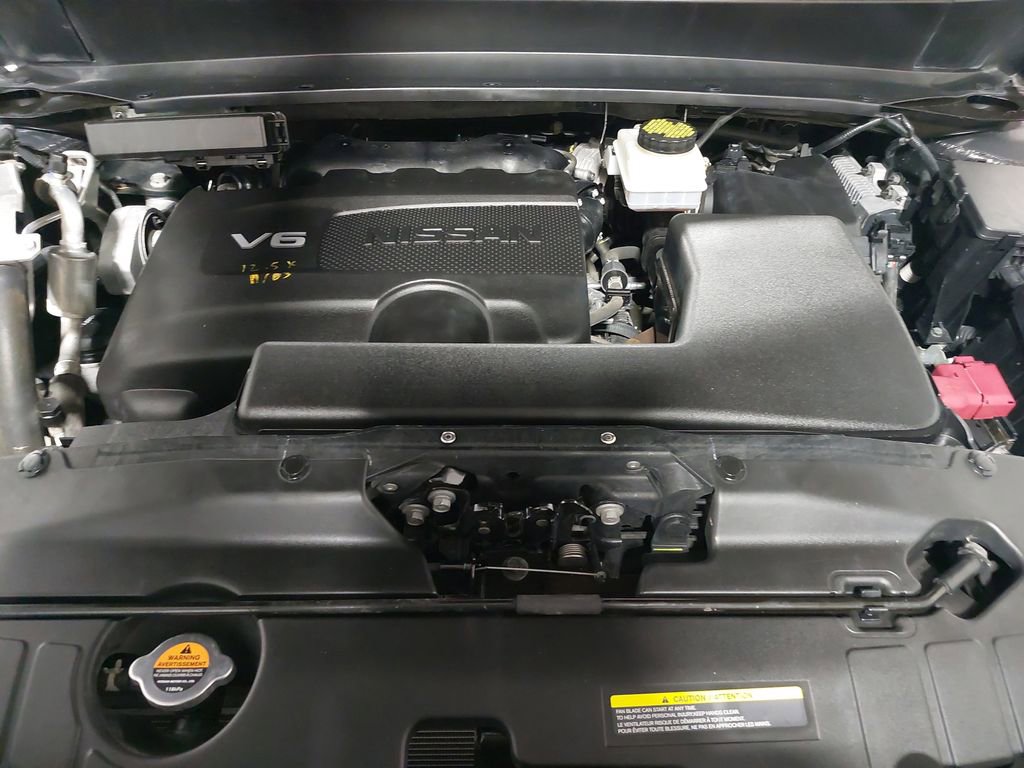 Used 2020 Nissan Pathfinder SV image 31