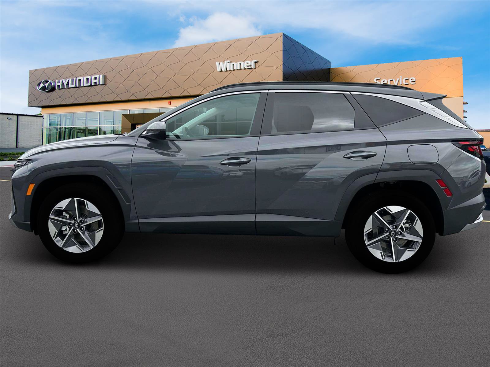 New 2026 Hyundai Tucson SEL AWD/4WD image 22