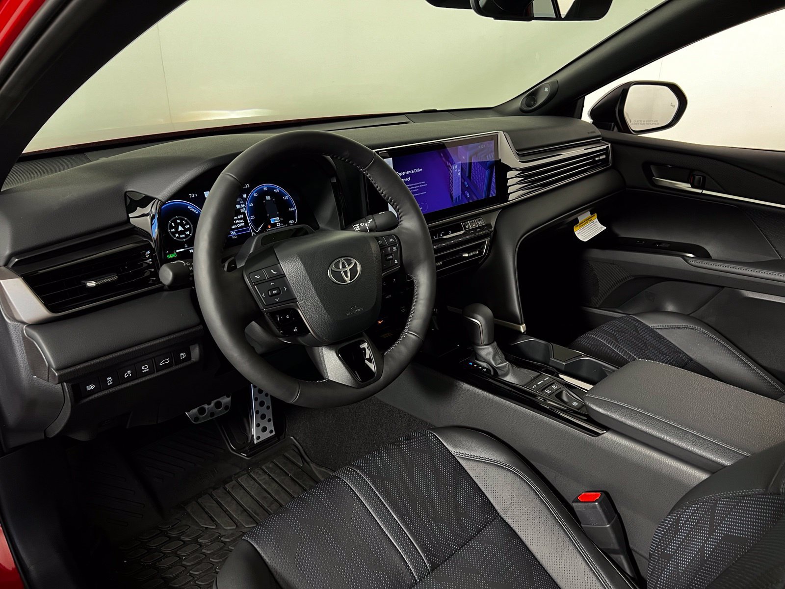 New 2026 Toyota Camry XSE FWD image 9