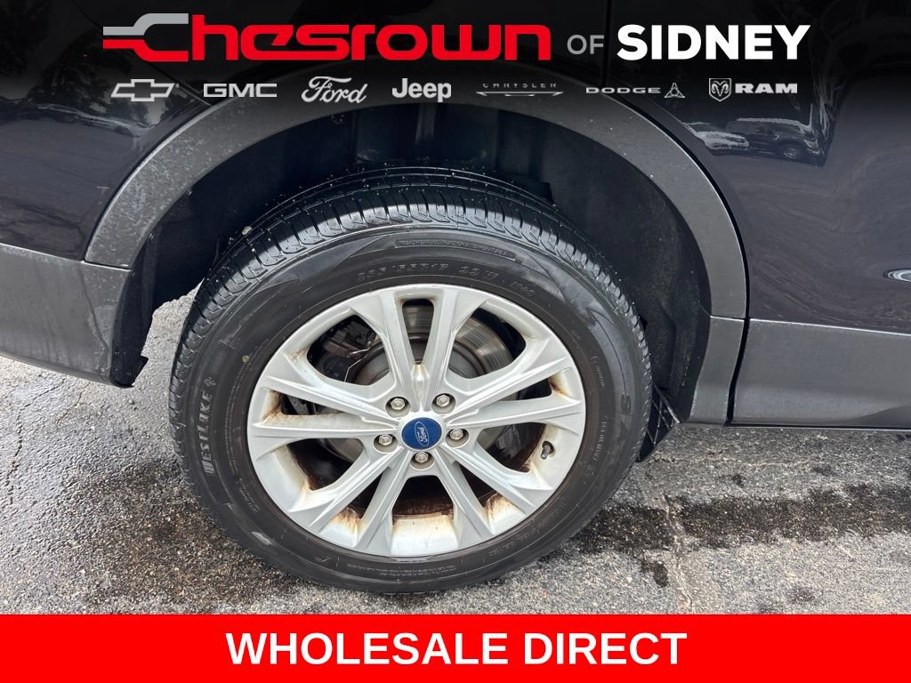 Used 2019 Ford Escape SE AWD/4WD image 11
