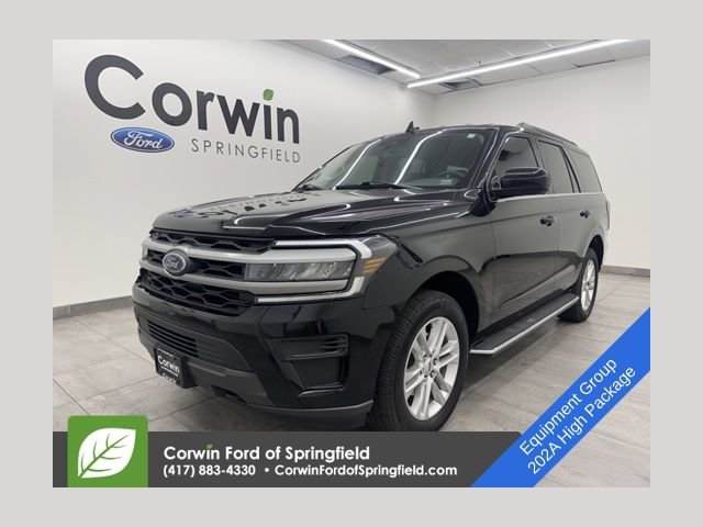 Certified 2022 Ford Expedition XLT