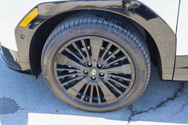 New 2026 Hyundai Santa Fe Calligraphy AWD/4WD image 7