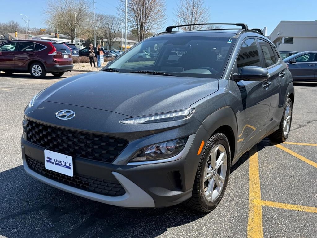Used 2022 Hyundai Kona SEL FWD image 8