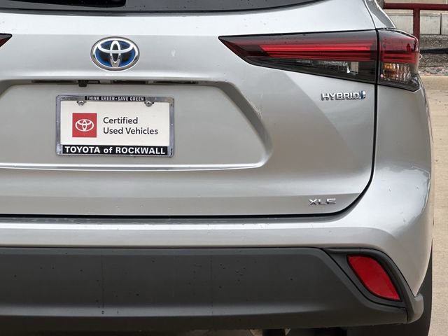 Certified 2024 Toyota Highlander XLE AWD/4WD image 6