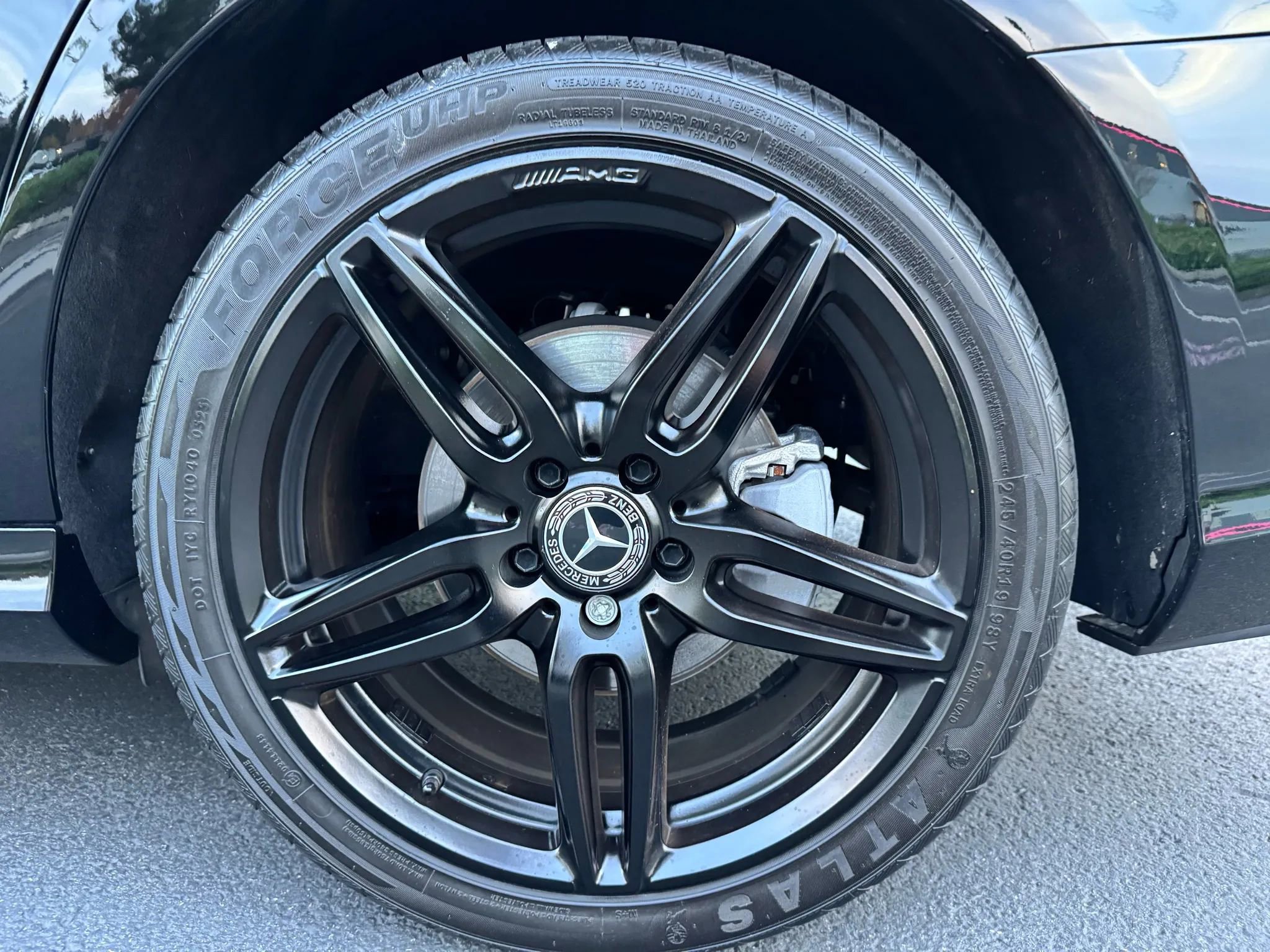 Used 2020 Mercedes-Benz E 350 4MATIC Sedan image 16