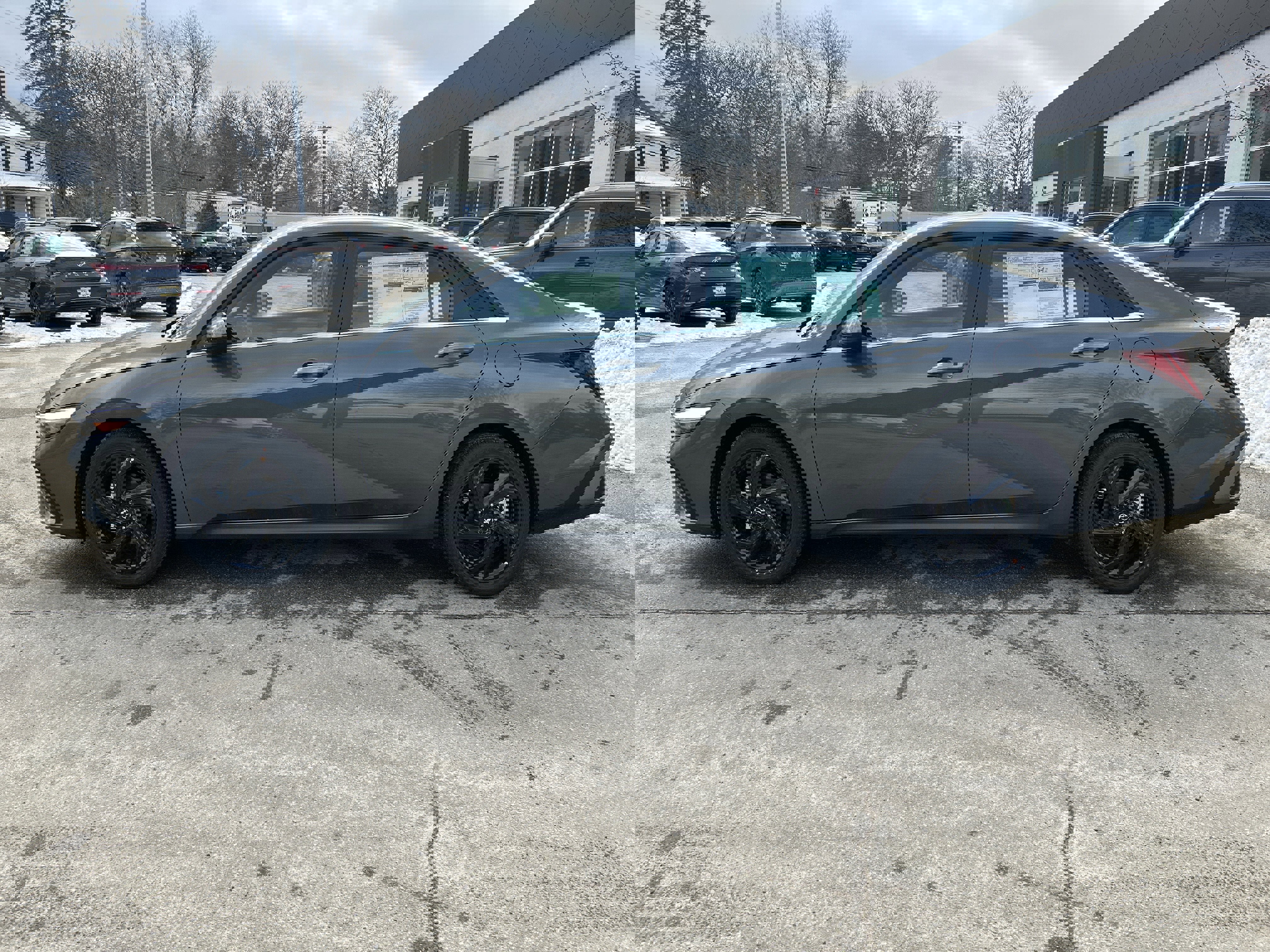 New 2026 Hyundai Elantra SEL Sport Premium image 2