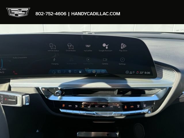 New 2026 Cadillac Lyriq Luxury w/ LPO, Floor Liner Package AWD/4WD image 27