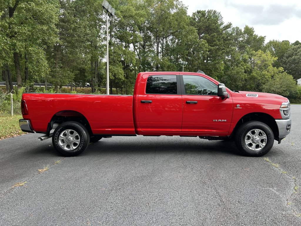 New 2026 RAM 2500 Big Horn AWD/4WD image 2