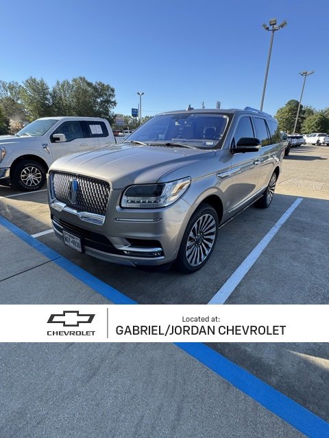 Used 2019 Lincoln Navigator Reserve