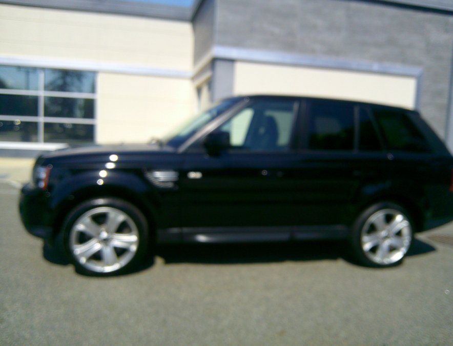 Used 2012 Land Rover Range Rover Sport HSE LUX AWD/4WD image 30