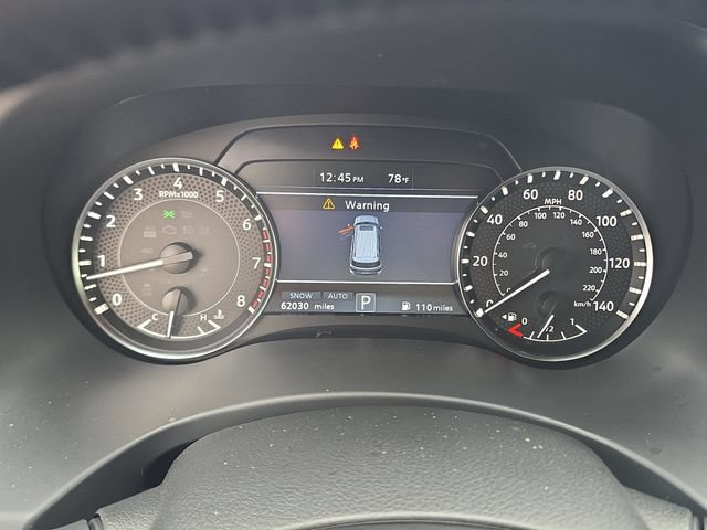 Used 2024 Nissan Armada SV AWD/4WD image 26