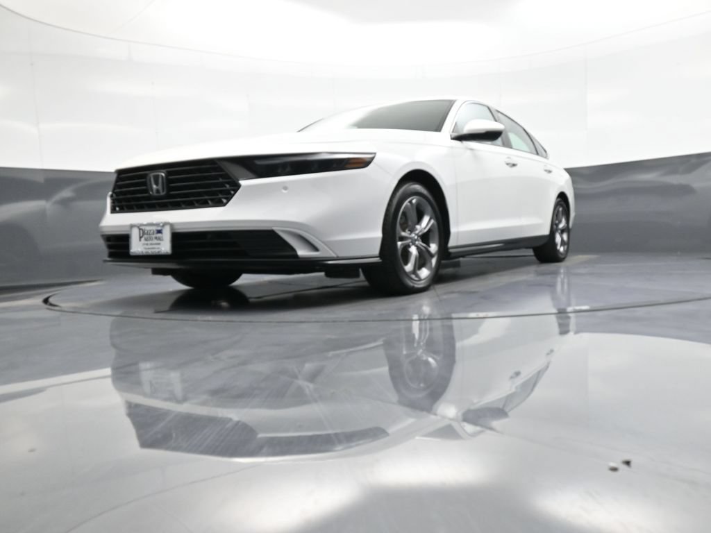 Certified 2024 Honda Accord EX-L image 25