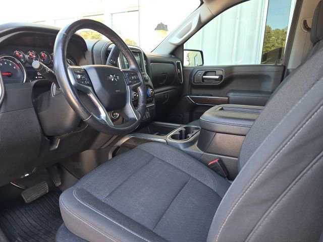 Used 2021 Chevrolet Silverado 1500 LT Trail Boss w/ Bed Protection Package image 23