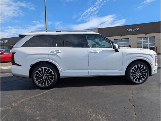 New 2026 Hyundai Palisade Calligraphy image 8