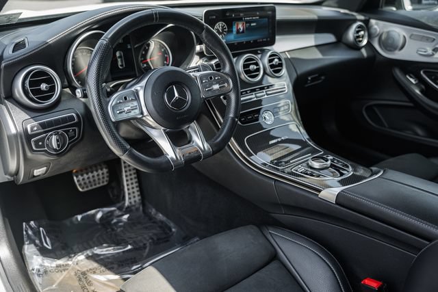 Used 2019 Mercedes-Benz C 63 AMG Coupe image 23