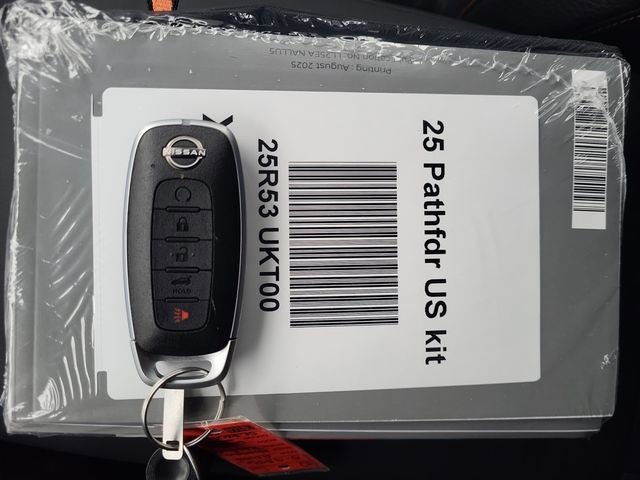 New 2025 Nissan Pathfinder Rock Creek image 35