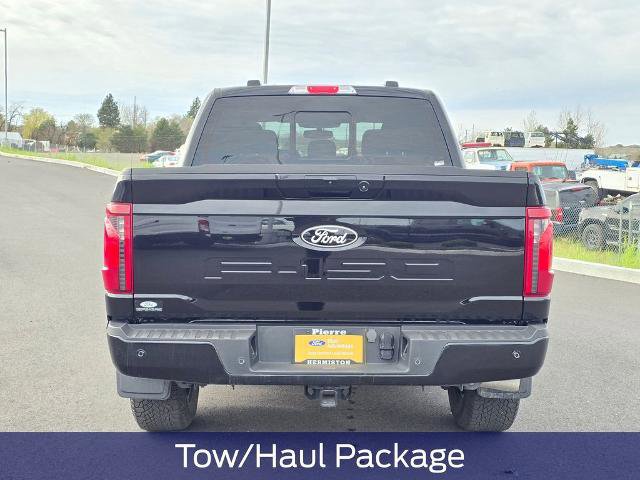 Certified 2024 Ford F150 XLT w/ Equipment Group 302A MID image 6