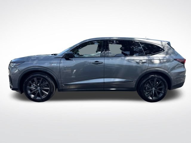 Used 2026 Acura MDX A-Spec AWD/4WD image 4